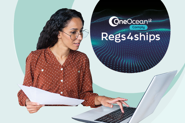OneOcean | Upgrade for Regs4ships
